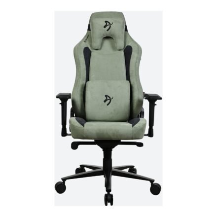 Arozzi Arozzi Vernazza SuperSoft Gaming Chair - Forest | Arozzi Supersoft | Vernazza | Gaming Chair | Forest Green VERNAZZA-SPSF-FST
