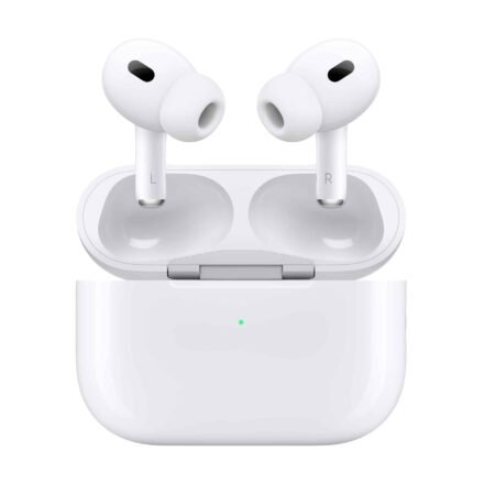 Apple Apple | AirPods Pro (2nd generation), USB-C | Wireless | In-ear | Noise canceling | Wireless | White MTJV3ZM/A