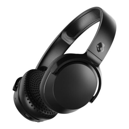 Skullcandy Skullcandy | Riff Wireless 2 Headphones | Over-Ear | Built-in microphone | 3.5 mm, USB | Black | Wireless | Wireless S5PRW-P740