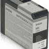 Epson Epson ink cartridge matt black for Stylus PRO 3800, 80ml | Epson C13T580800