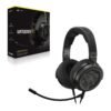 Corsair Corsair | Gaming Headset | VIRTUOSO PRO | Wired | Over-Ear | Microphone | Carbon CA-9011370-EU