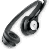 Logitech Logitech | Computer headset | H390 | Built-in microphone | USB Type-A | Black 981-000406