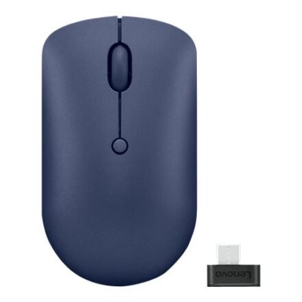 Lenovo Lenovo | Compact Mouse | 540 | Wireless | Abyss Blue GY51D20871