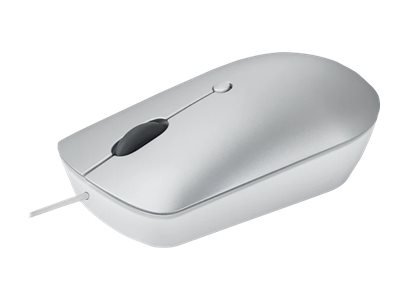 Lenovo Lenovo | Compact Mouse | 540 | Wired | Wired USB-C | Cloud Grey GY51D20877