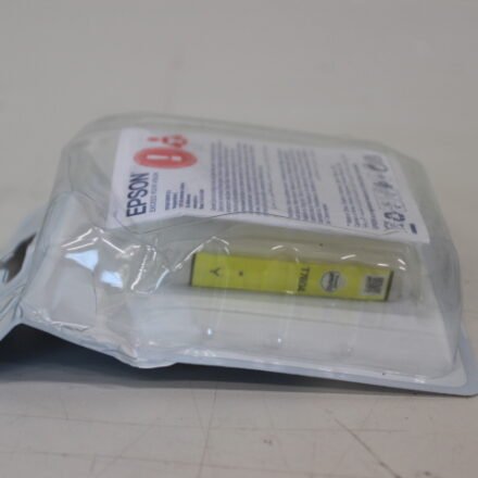 Epson SALE OUT. | Epson T7604 | Ink Cartridge | Yellow | DAMAGED PACKAGING C13T76044010SO