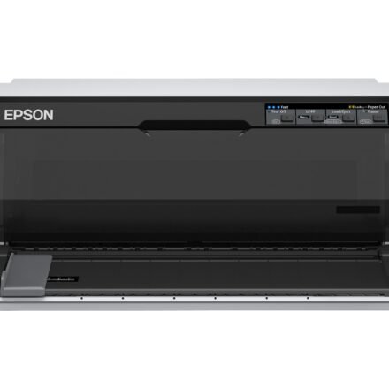 Epson Epson LQ-690IIN | Mono | Dot matrix | Dot matrix printer | Maximum ISO A-series paper size A4 | Black/white C11CJ82403