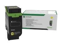 Lexmark Lexmark CS531, CX532 | Toner Cartridge | Yellow 75M2HY0