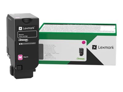 Lexmark Lexmark Return Programme Toner Cartridge | 71C2HM0 | Toner cartridge | Magenta 71C2HM0