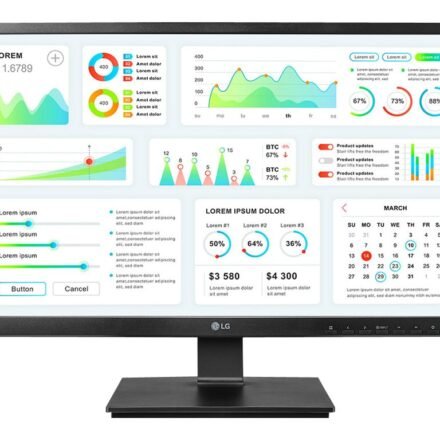 LG LG 24CK550Z-BP 23,8" 1920x1080/16:9/5ms/250/DP USB D-Sub | LG 24CK550Z-BP.AEU