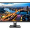 Philips Philips | LCD Monitor with USB-C | 276B1/00 | 27 " | IPS | QHD | 16:9 | 75 Hz | 4 ms | 2560 x 1440 pixels | 300 cd/m² | HDMI ports quantity 2 | Black 276B1/00