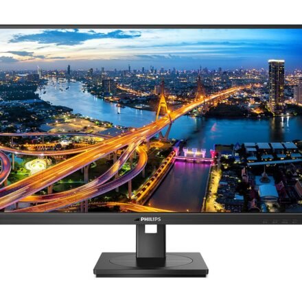Philips Philips | LCD Monitor with USB-C | 276B1/00 | 27 " | IPS | QHD | 16:9 | 75 Hz | 4 ms | 2560 x 1440 pixels | 300 cd/m² | HDMI ports quantity 2 | Black 276B1/00