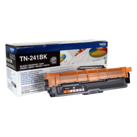 Brother Brother TN-241BK | Toner Cartridge | Black TN241BK