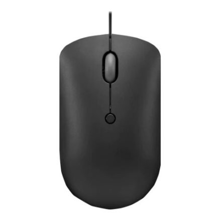 Lenovo Lenovo | Compact Mouse | 400 | Wired | USB-C | Raven black GY51D20875