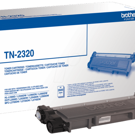 Brother Brother TN-2320 | Toner Cartridge | Black TN2320