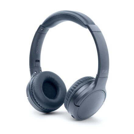 Muse Muse | Stereo Headphones | M-272 BTB | Built-in microphone | Bluetooth | Blue M-272 BTB