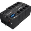 CyberPower CyberPower | Backup UPS Systems | BR1200ELCD | 1200 VA | 720 W BR1200ELCD