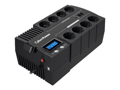 CyberPower CyberPower | Backup UPS Systems | BR1200ELCD | 1200 VA | 720 W BR1200ELCD