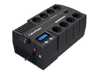 CyberPower CyberPower | Backup UPS Systems | BR700ELCD | 700 VA | 420 W BR700ELCD