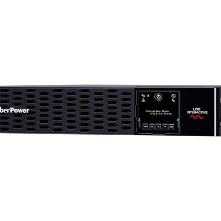 CyberPower CyberPower | Smart App UPS Systems | PR2200ERT2U | 2200 VA | 2200 W PR2200ERT2U