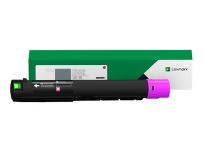 Lexmark Lexmark 85D0HM0 | CX930, 931 16.5K | Toner Cartridge | Magenta 85D0HM0