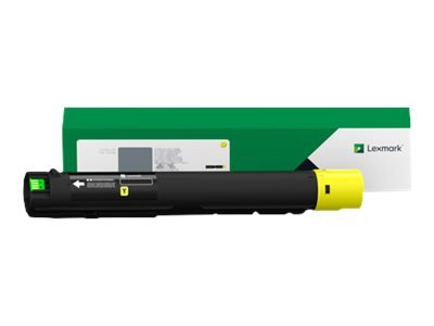 Lexmark Lexmark 85D0HY0 | CX930, 931 16.5K | Toner Cartridge | Yellow 85D0HY0