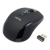 Logilink Logilink | Maus optisch Funk 2.4 GHz | 2.4GH wireless mini mouse with autolink | wireless | Black ID0031