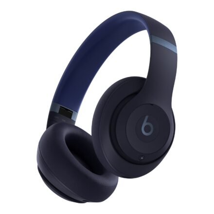 Beats Beats | Headphones | Studio Pro | Bluetooth and 3.5 mm | Over-ear | Microphone | Noise canceling | Wireless | Navy MQTQ3ZM/A