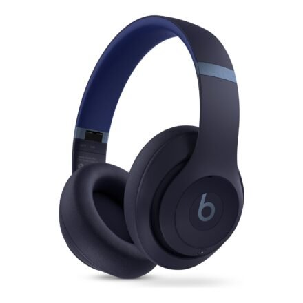 Beats Beats | Headphones | Studio Pro | Bluetooth and 3.5 mm | Over-ear | Microphone | Noise canceling | Wireless | Navy MQTQ3ZM/A