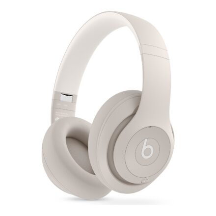 Beats Beats | Headphones | Studio Pro | Wireless/Wired | Over-Ear | Microphone | Noise canceling | Wireless | Sandstone MQTR3ZM/A