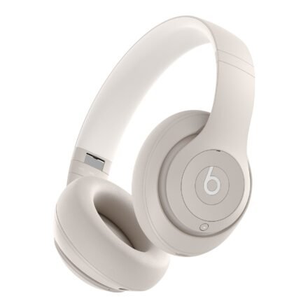 Beats Beats | Headphones | Studio Pro | Wireless/Wired | Over-Ear | Microphone | Noise canceling | Wireless | Sandstone MQTR3ZM/A