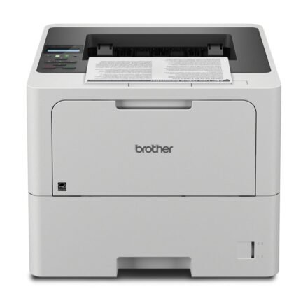 Brother Brother HL-L6210DW | Mono | Laser | Printer | Wi-Fi | Maximum ISO A-series paper size A4 | Grey HLL6210DWRE1
