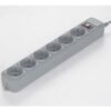 Gembird SPG6-B-6C | Sockets quantity 6 | Surge protector SPG6-B-6C