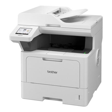Brother Brother Multifunction Printer | DCP-L5510DW | Laser | Mono | All-in-one | A4 | Wi-Fi | White DCPL5510DWRE1