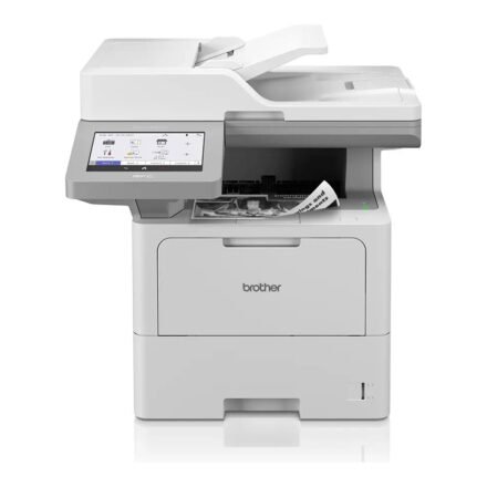 Brother Brother MFC-L6910DN All-In-One Mono Laser Printer with Fax | Brother Multifunction Printer | MFC-L6910DN | Laser | Mono | All-in-one | A4 | Wi-Fi | White MFCL6910DNRE1