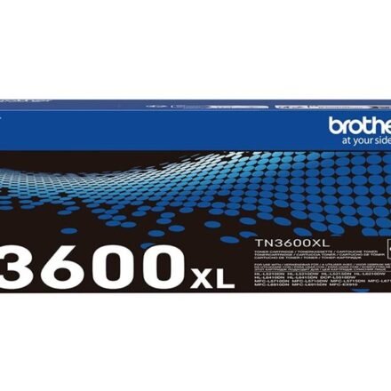 Brother Brother TN-3600XL Genuine High Yield Toner Cartridge, Black | Brother Toner cartridge | Black TN3600XL