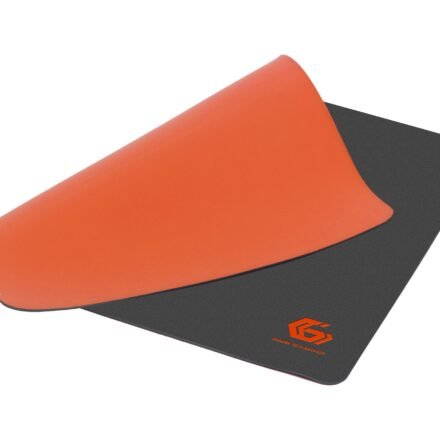 Gembird Gembird | Mouse Pad PRO | MP-S-GAMEPRO-M | Mouse Pad | 275 x 320 mm | Black MP-S-GAMEPRO-M