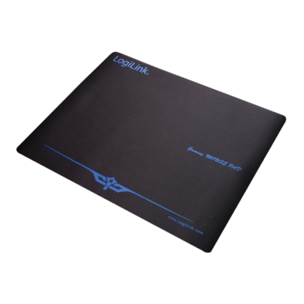 Logilink Logilink | Mousepad XXL | Gaming mouse pad | 400 x 3 x 300 mm | Black ID0017