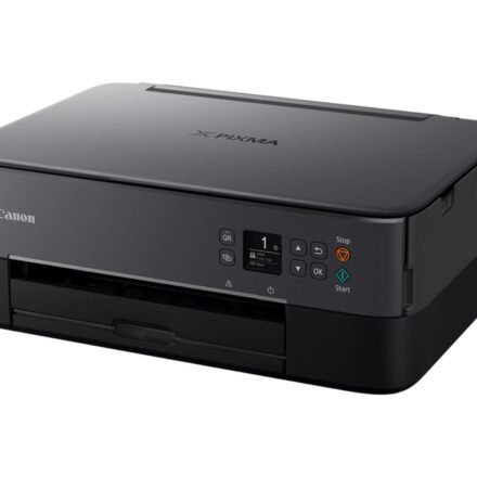 Canon Canon Photo Printer | TS5350i | Inkjet | Colour | A4 | Wi-Fi | Black 4462C086