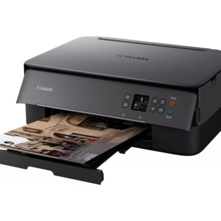Canon Canon Photo Printer | TS5350i | Inkjet | Colour | A4 | Wi-Fi | Black 4462C086