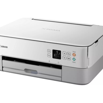Canon Canon Multifunctional printer | PIXMA TS5351i | Inkjet | Colour | Copy, Print, Scan | A4 | Wi-Fi | White 4462C106