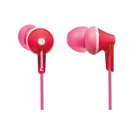 Panasonic Panasonic | Earphones | RP-HJE125E-P | In-ear | Pink RP-HJE125E-P