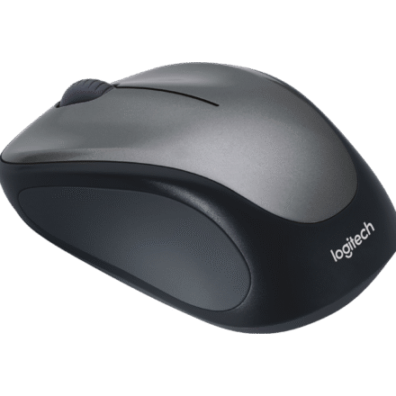 Logitech Logitech | Mouse | M235 | Wireless | Grey/ black 910-002201