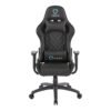 Onex Onex PVC; Nylon caster; Metal | Gaming chairs | GX220 AIR Series | Black ONEX-GX220AIR-B
