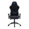 Onex Onex PVC; Nylon caster; Metal | Onex | Gaming chairs | GX330 Series | Black ONEX-GX330-B