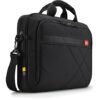 Case Logic Case Logic | DLC115 | Fits up to size 15 " | Messenger - Briefcase | Black | Shoulder strap DLC115 BLACK