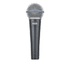 Shure Shure | Vocal Microphone | BETA 58A | Dark grey BETA58A