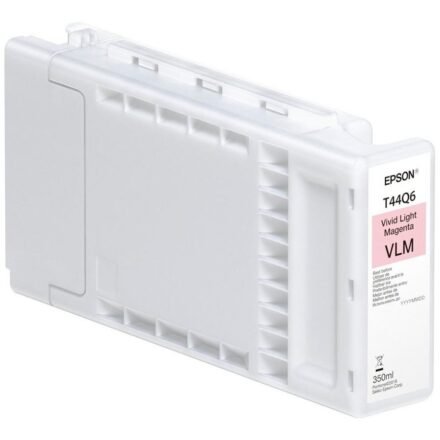 Epson Epson Singlepack Vivid Light Magenta T44Q64N UltraChrome PRO 12 350ml | Epson Singlepack UltraChrome PRO 12 | T44Q6 | Ink cartridge | Vivid light magenta C13T44Q64N
