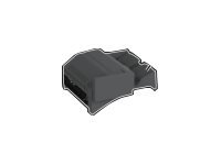 Lexmark Lexmark | CX93x/MX93x/CS94x/CX94x 500-Sheet Staple Offset Finisher 32D0820
