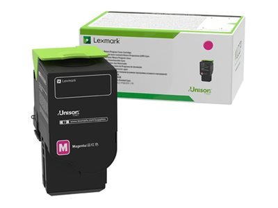 Lexmark Lexmark CS521, CS/CX622 | Toner Cartridge | Magenta 78C2UME