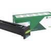 Lexmark Lexmark CX825, 860 Cyan Return Programme 22K Toner Cartridge | Lexmark 82K2XC0 | CX825,860 22K Toner Cartridge | Toner Cartridge | Cyan 82K2XC0